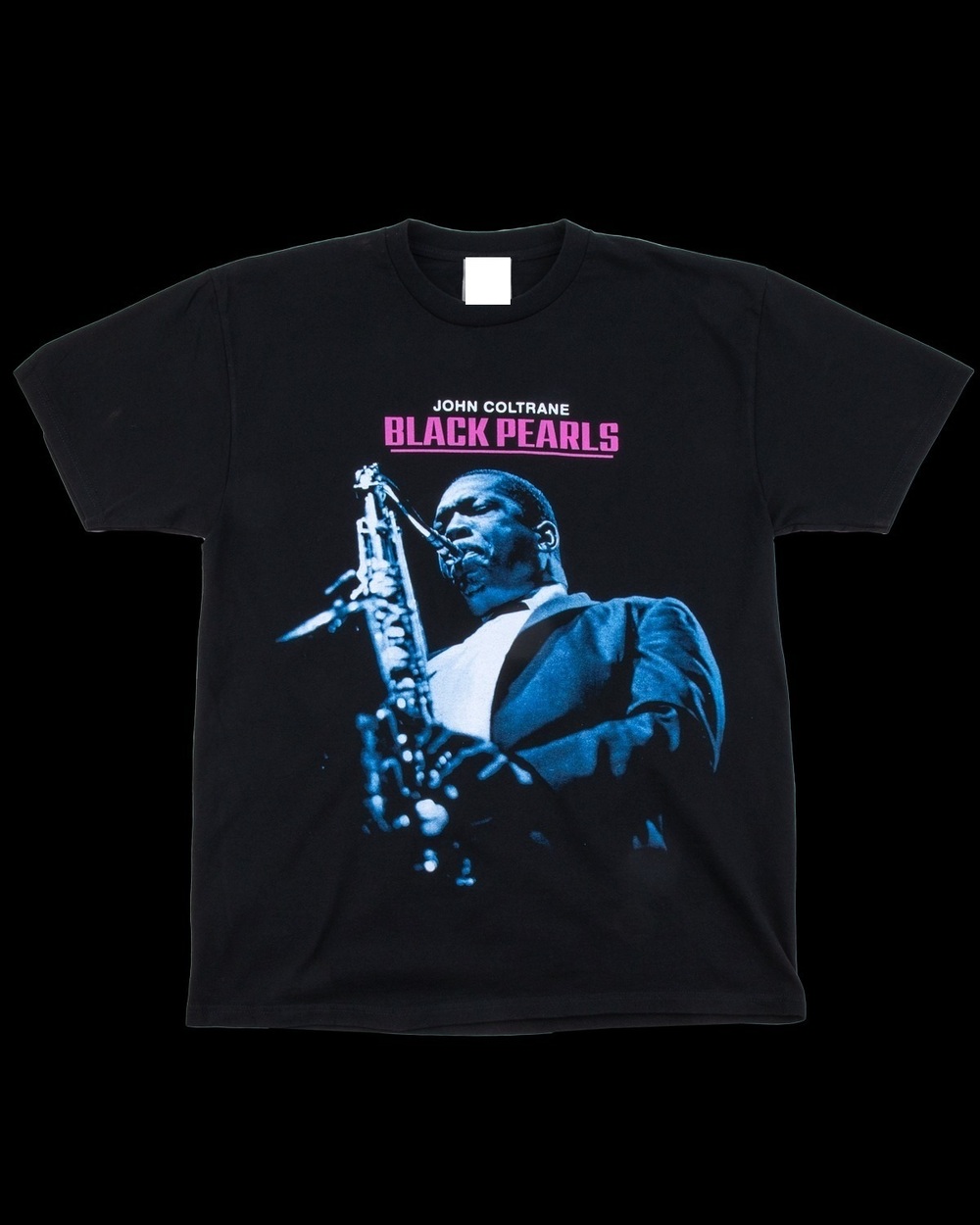 Online CeramicsBlack Pearls- Black Tee